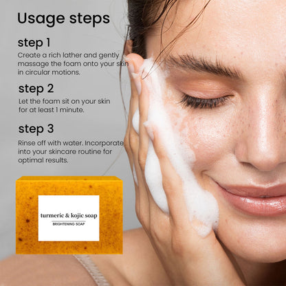 Lemon Soap