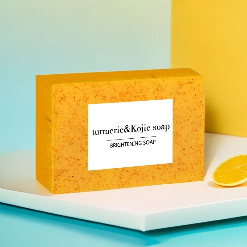 Lemon Soap