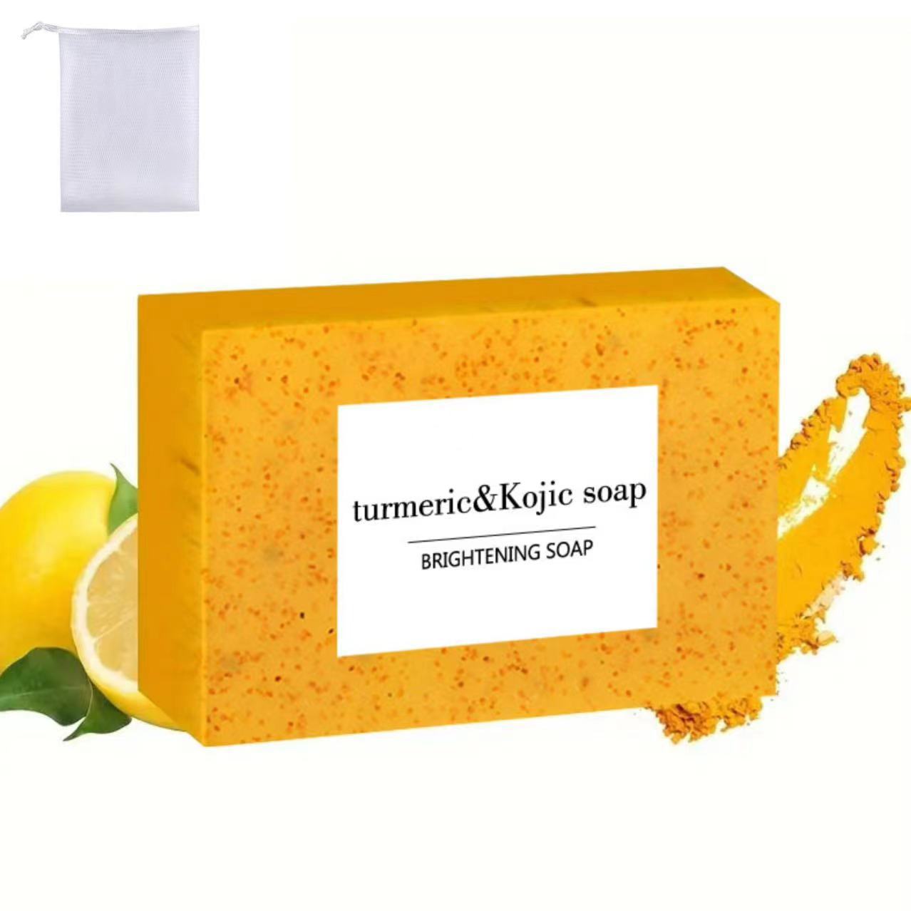 Lemon Soap