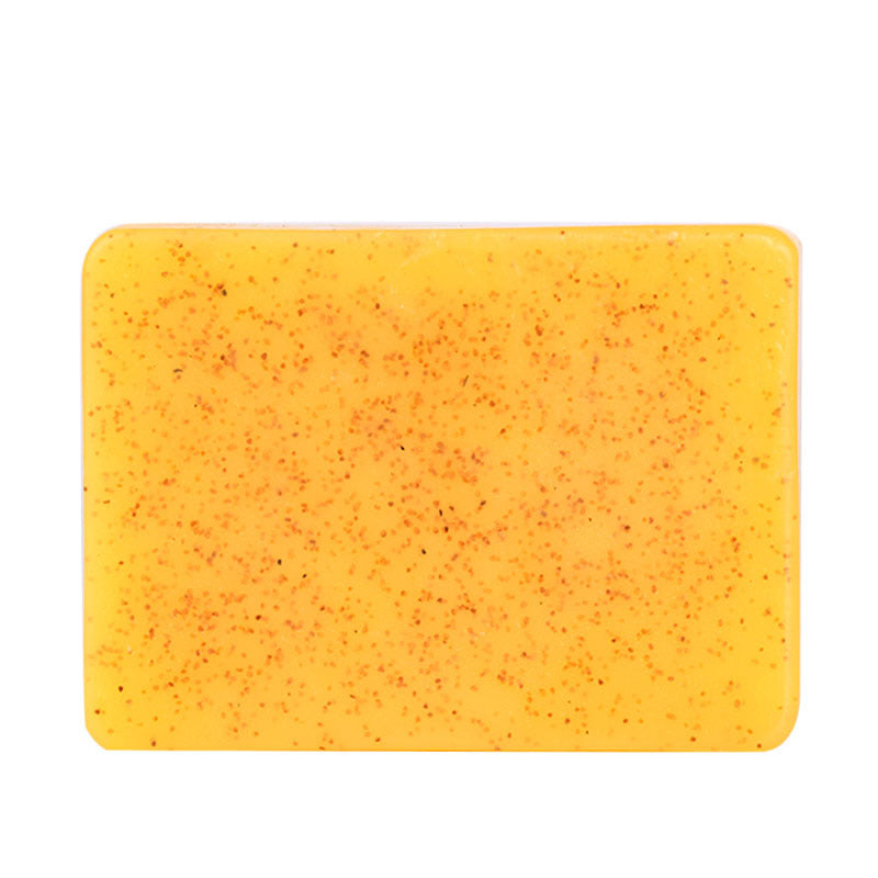Lemon Turmeric Kojic Acid Soap