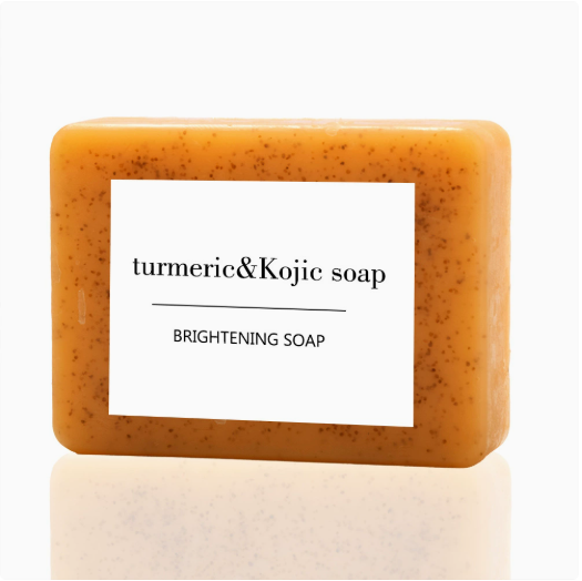 Lemon Turmeric Kojic Acid Soap