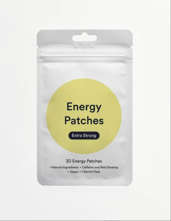 Lemon Yellow Care Patches
