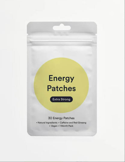 Lemon Yellow Care Patches