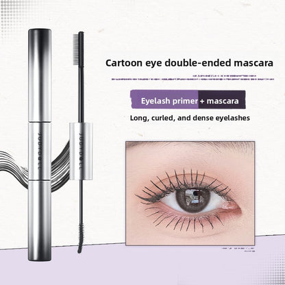 Lengthening Curling Mascara with Feather Comb