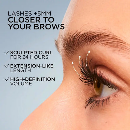 Lengthening Volumizing Mascara