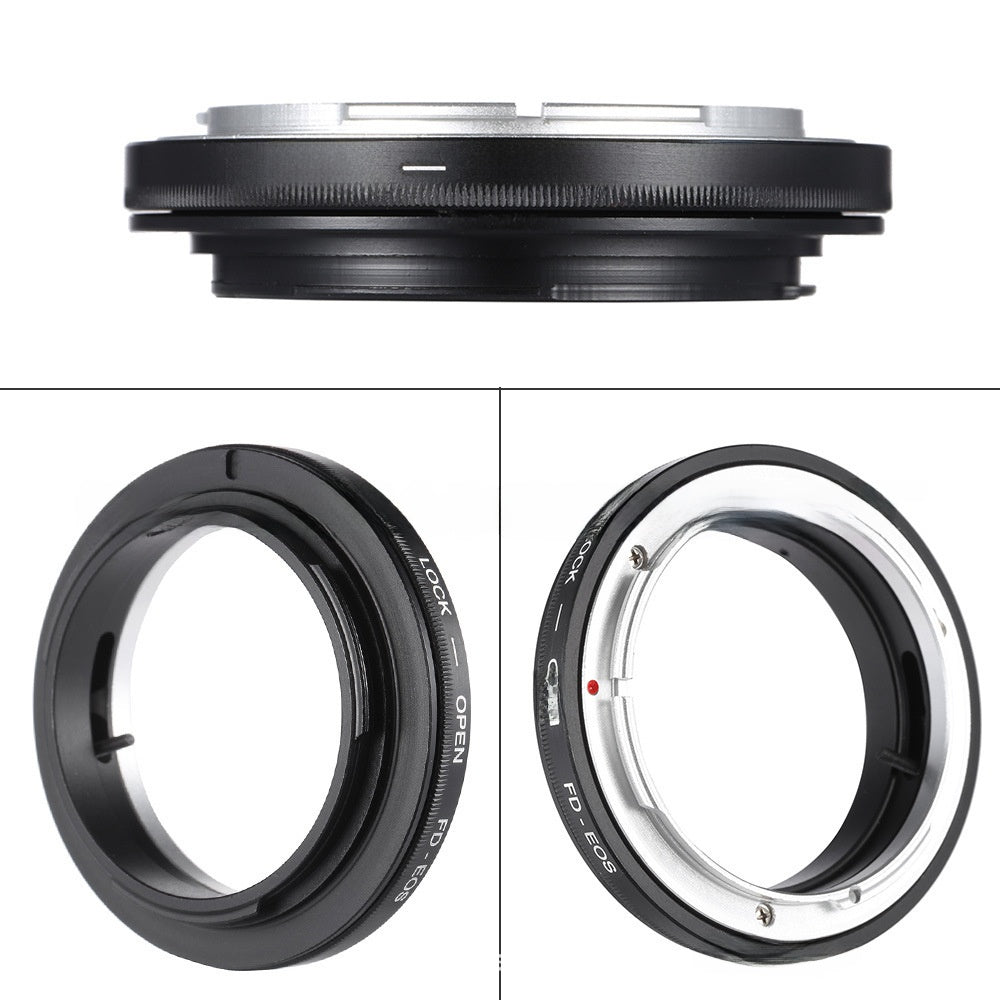 Lens adapter ring