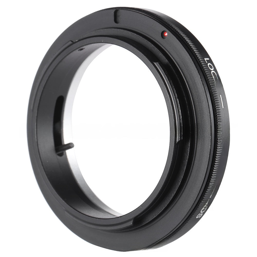 Lens adapter ring