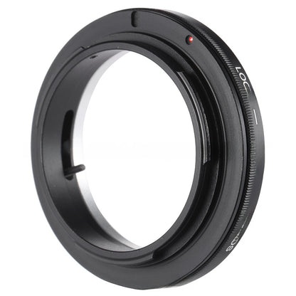 Lens adapter ring