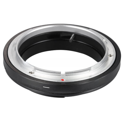 Lens adapter ring