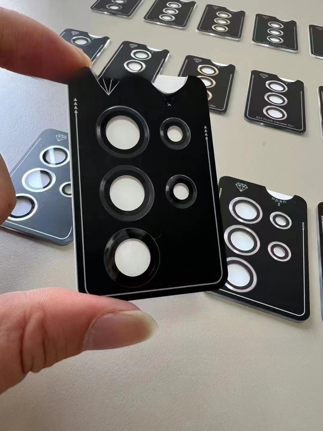 Lens film