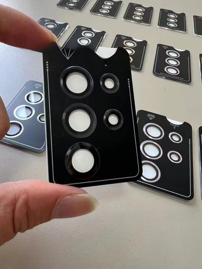 Lens film