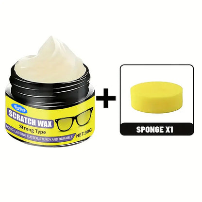Lens Scratch Remover and Optical Surface Renovation Agent