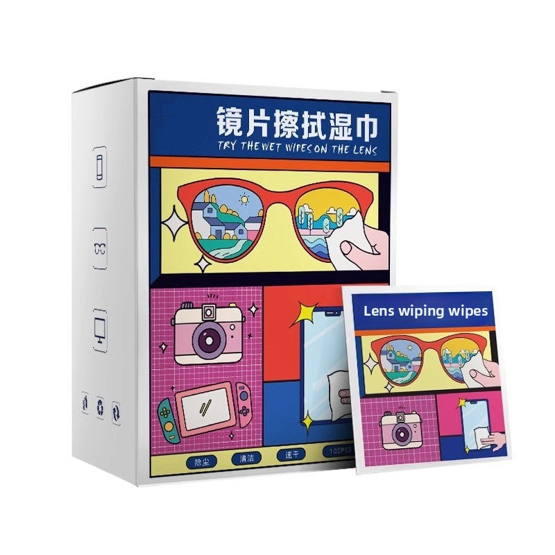 lens wipes
