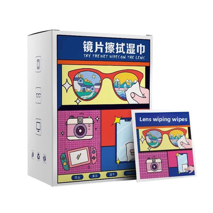 lens wipes
