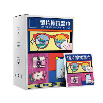 lens wipes