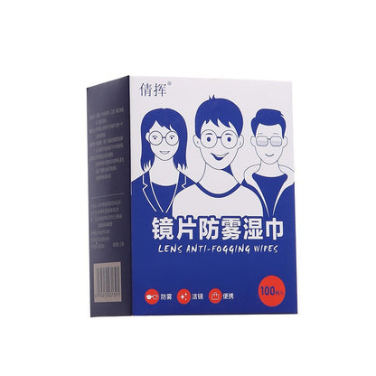 lens wipes
