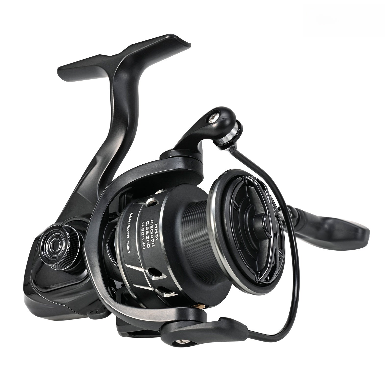 LEO Spinning Fishing Reel ES Series Saltwater Freshwater Fishing Gear