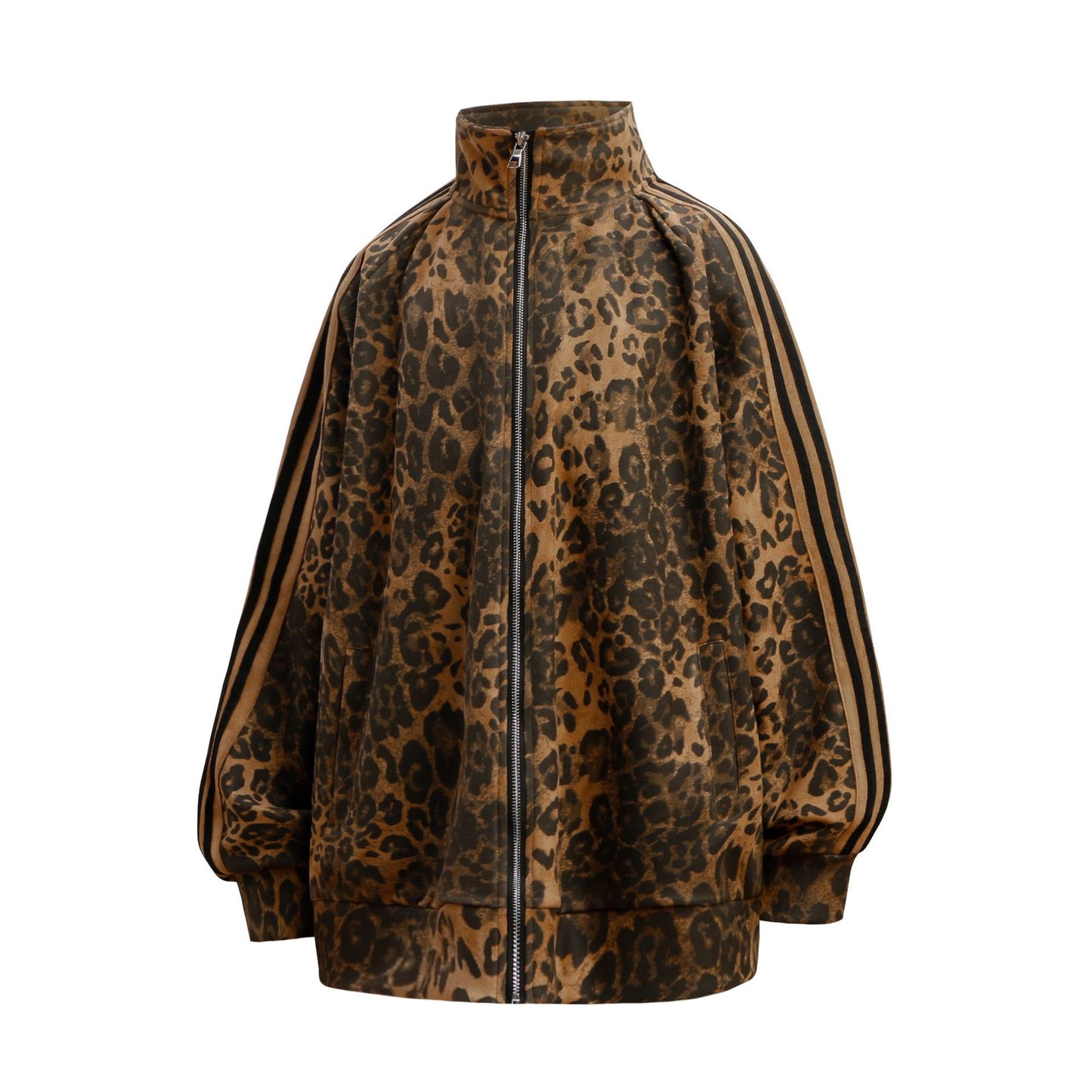 Leopard Print Jacket
