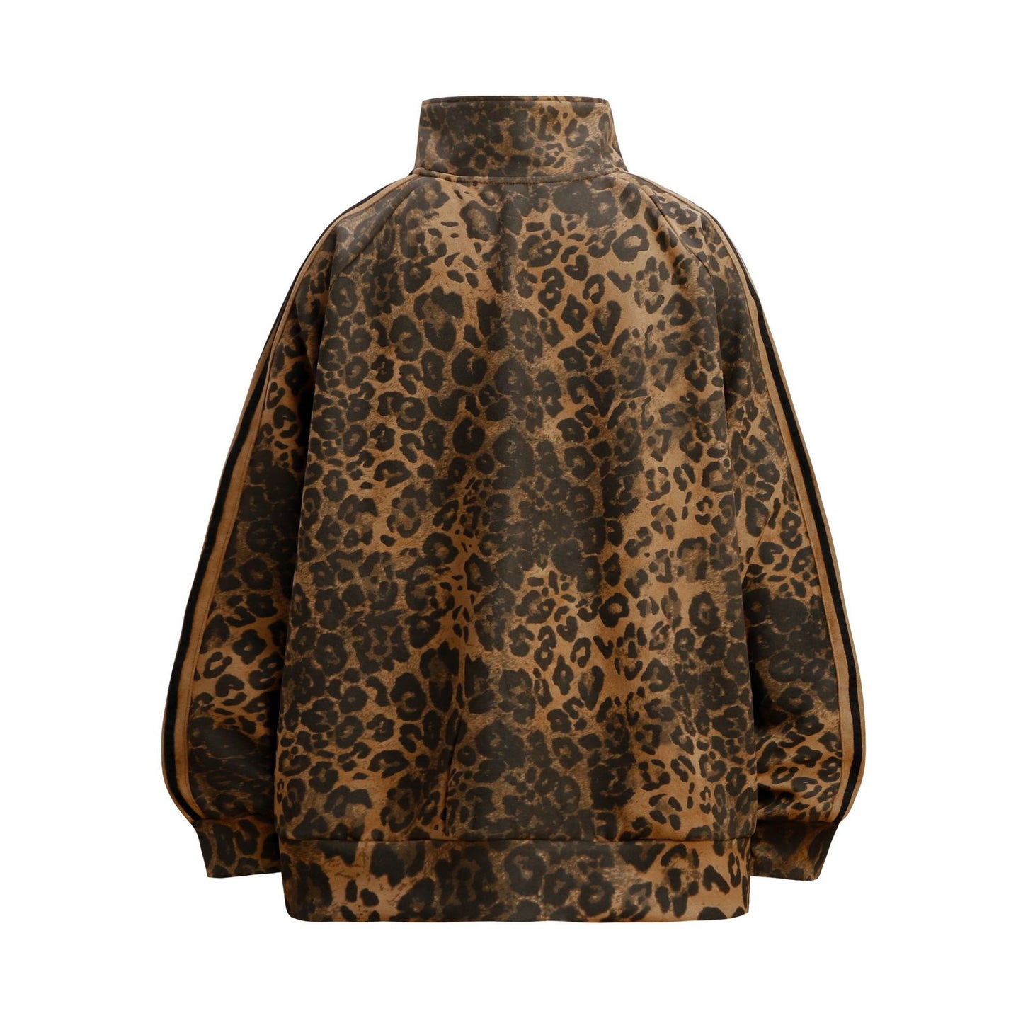 Leopard Print Jacket