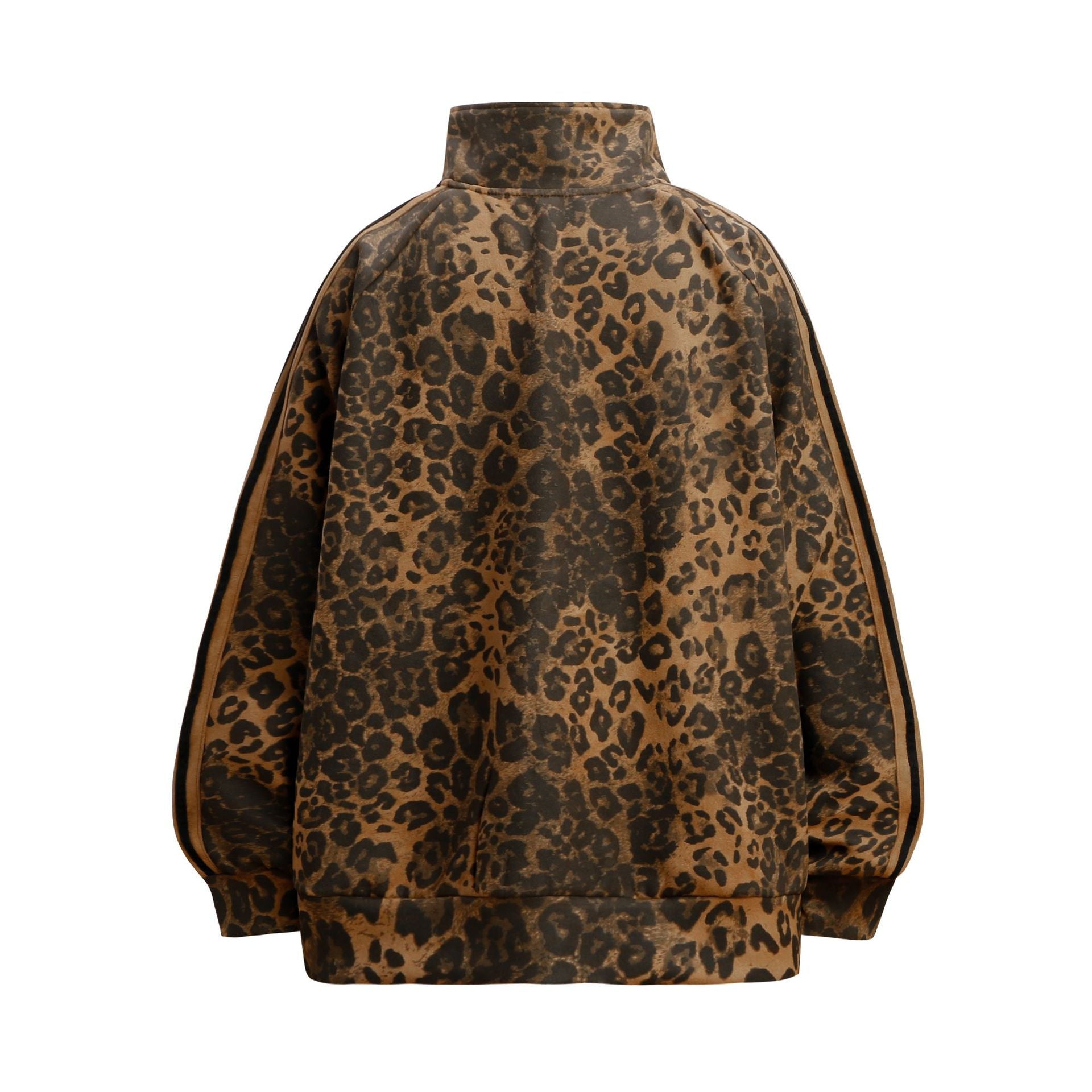 Leopard Print Jacket
