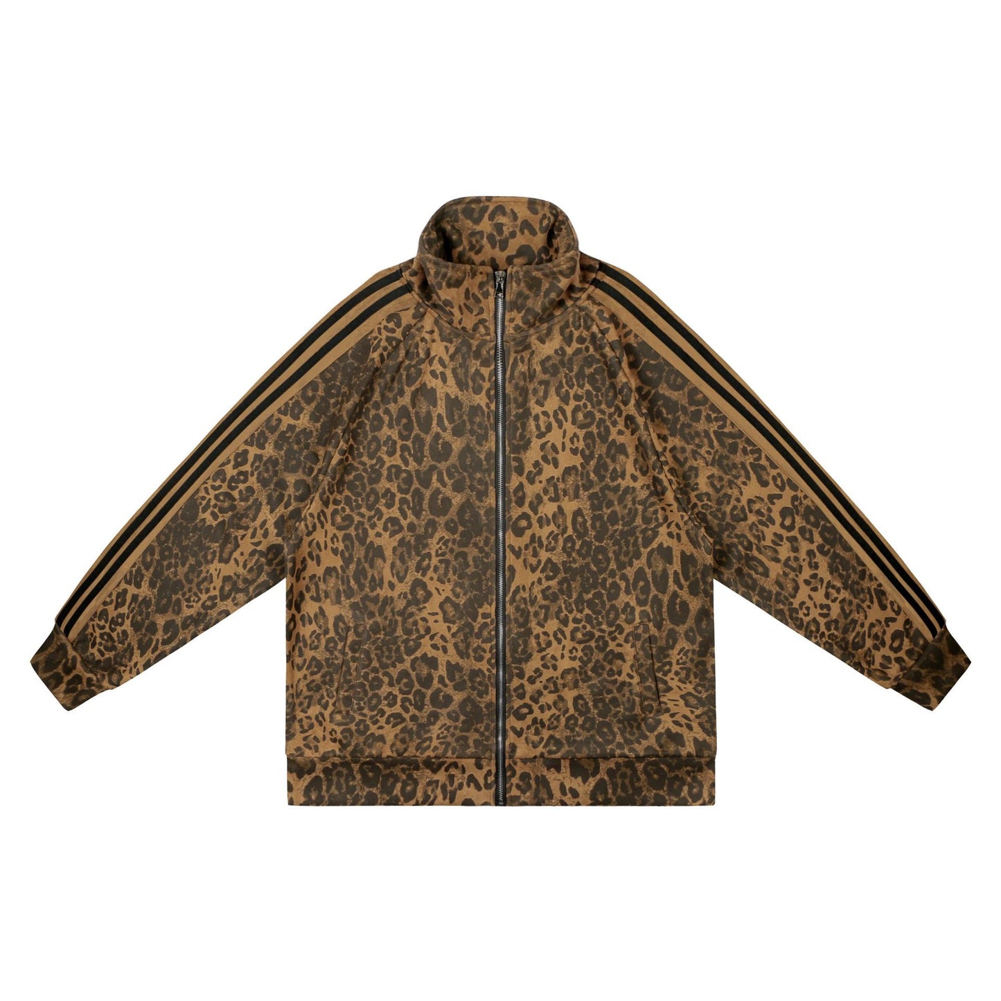Leopard Print Jacket