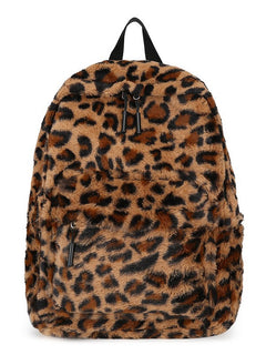 Leopard brown