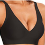 Leopard Print Soft Support Push-Up Underwear
