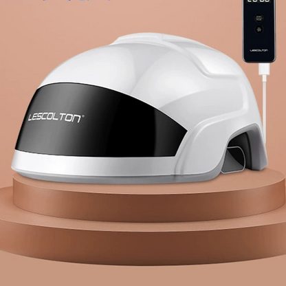 Lescolton Laser Hair Growth Helmet