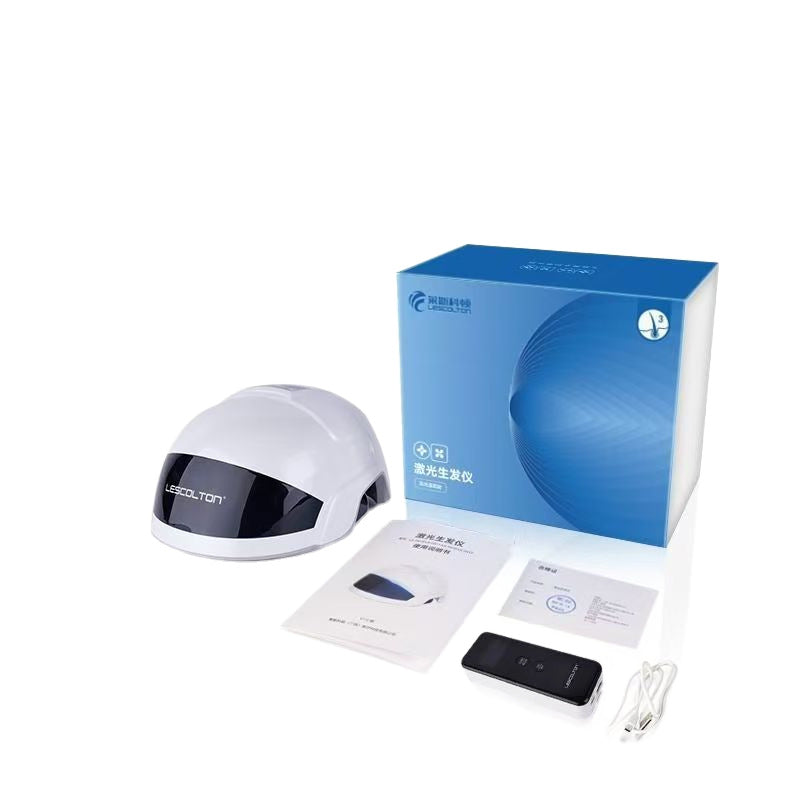 Lescolton Laser Hair Growth Helmet