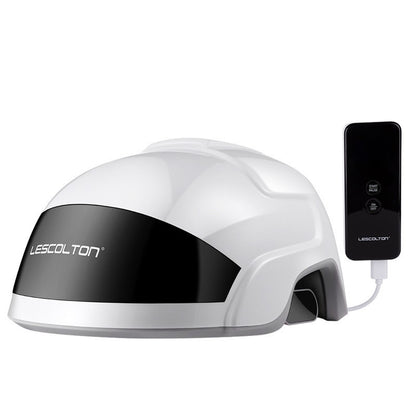 Lescolton Laser Hair Growth Helmet