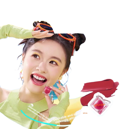 Letsaqua Lip Jelly Keychain