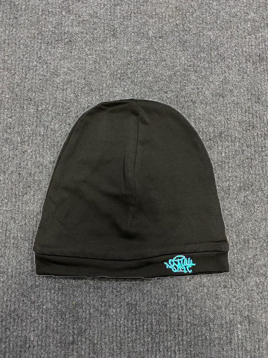 letter embroidery double hat