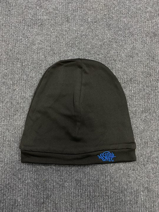 letter embroidery double hat