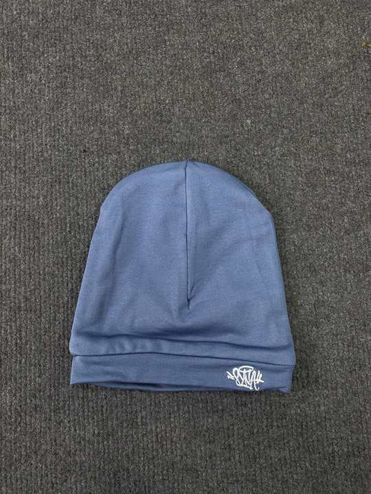 letter embroidery double hat