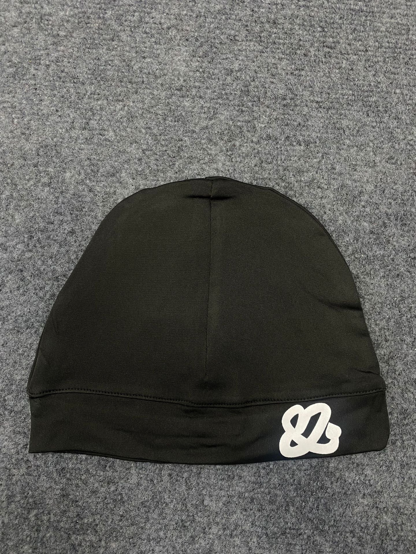 letter embroidery double hat