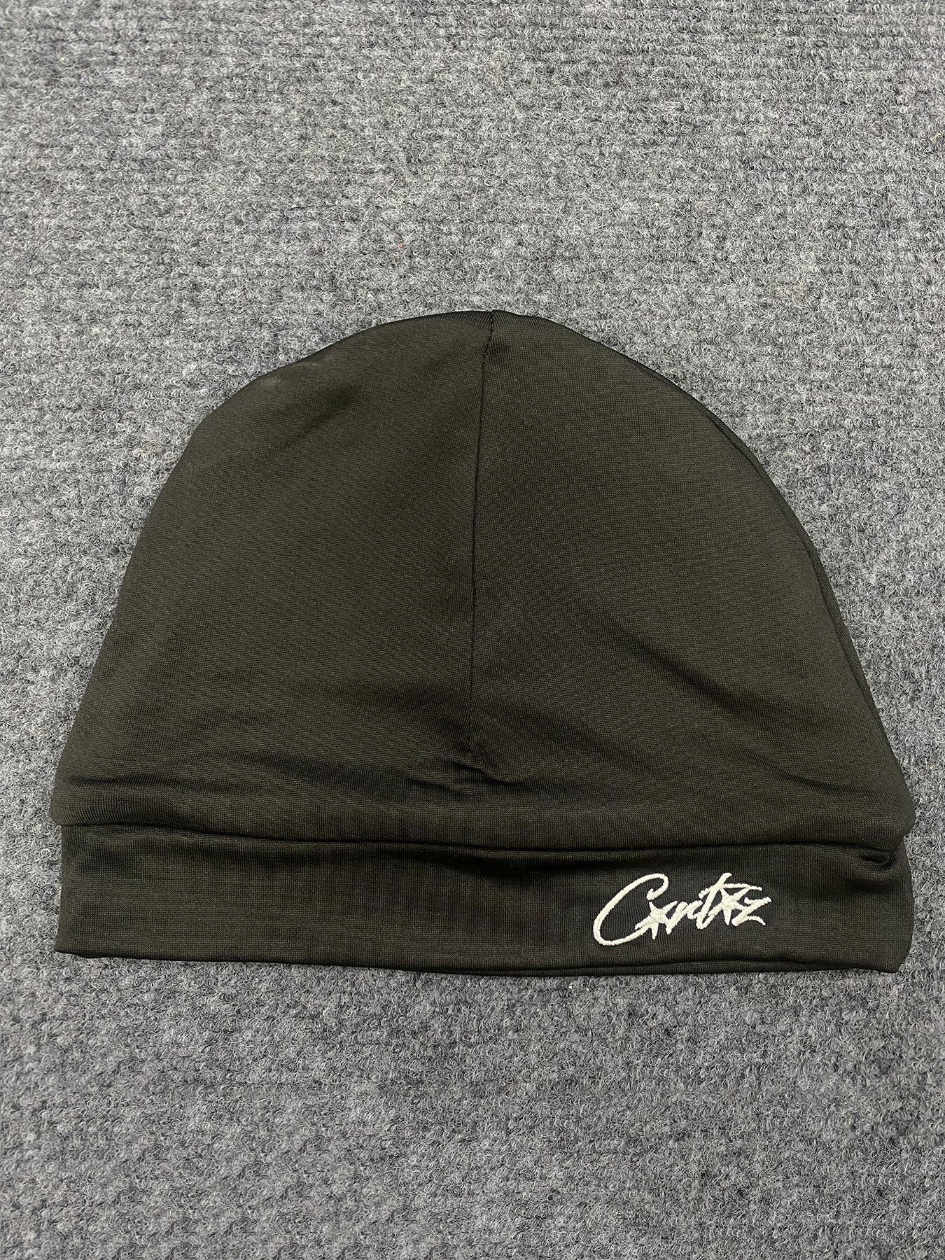 letter embroidery double hat