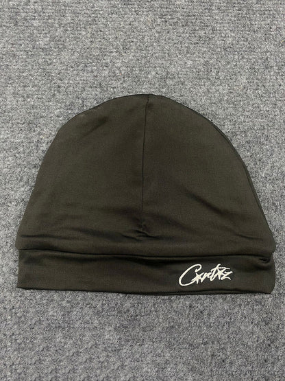 letter embroidery double hat