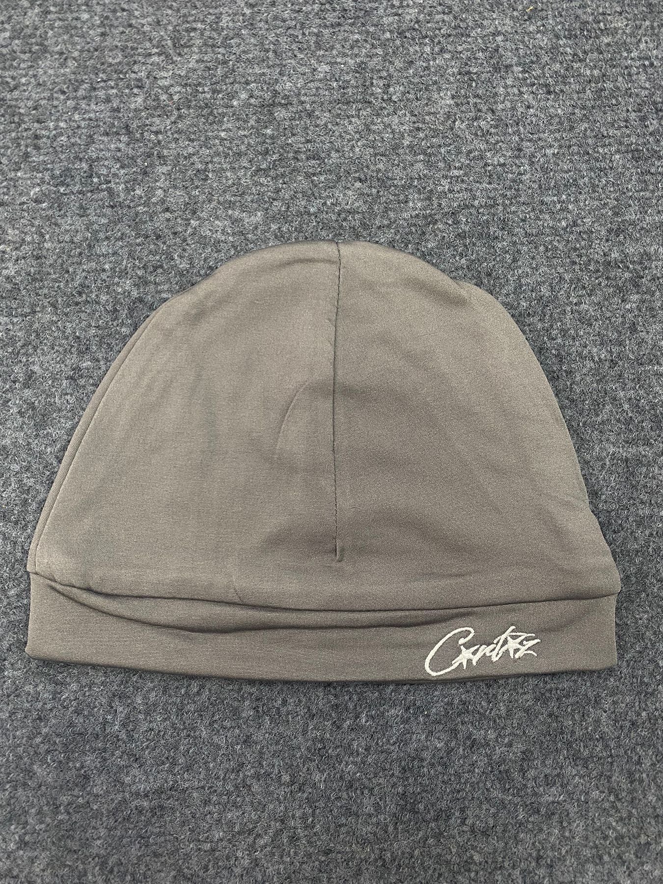 letter embroidery double hat