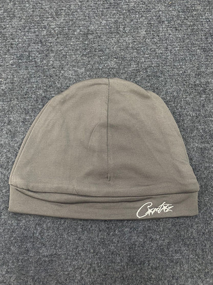 letter embroidery double hat