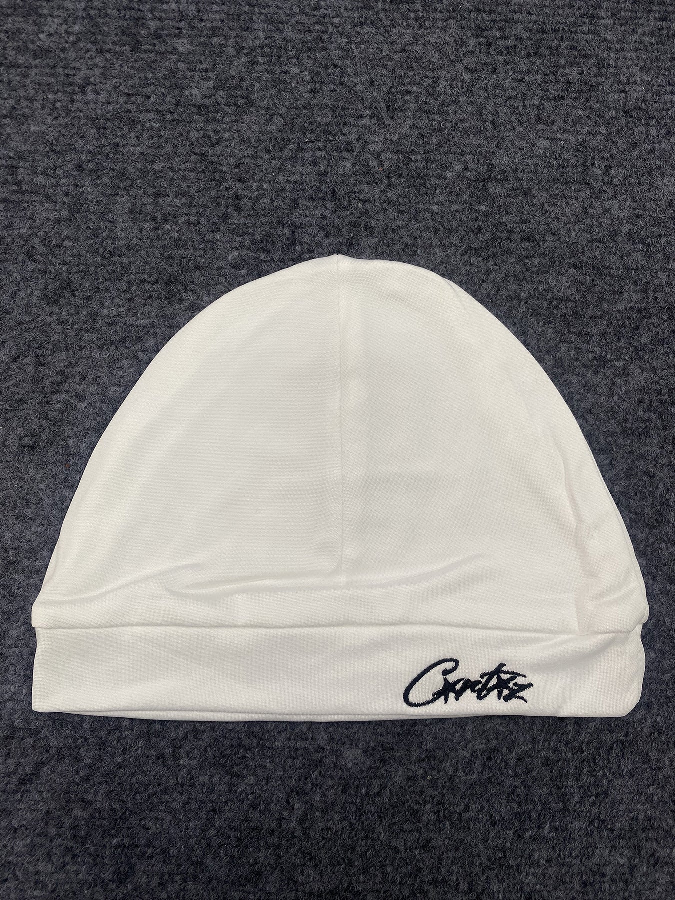 letter embroidery double hat
