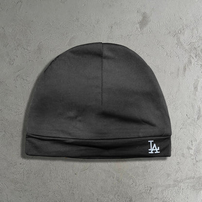 letter embroidery double hat