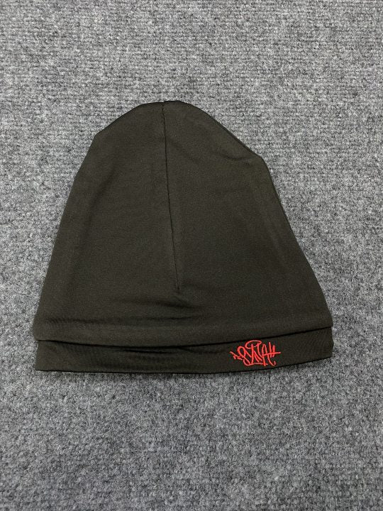 letter embroidery double hat