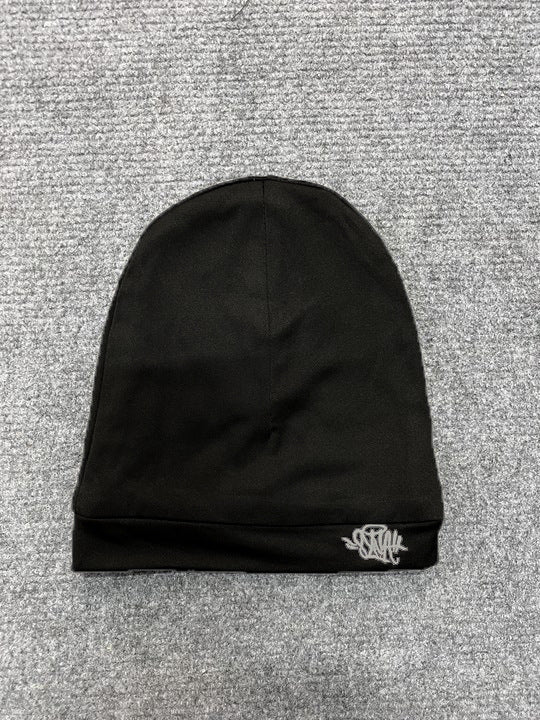 letter embroidery double hat
