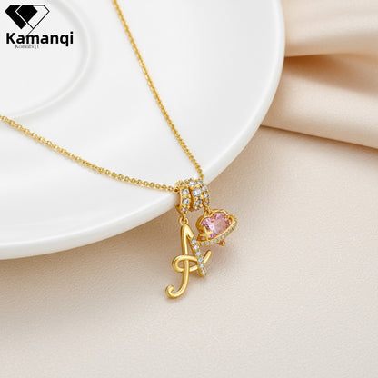 Letter Necklace