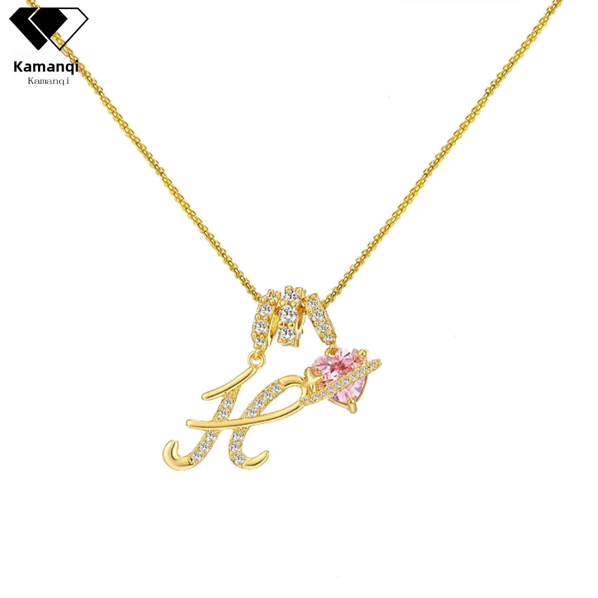 Letter Necklace