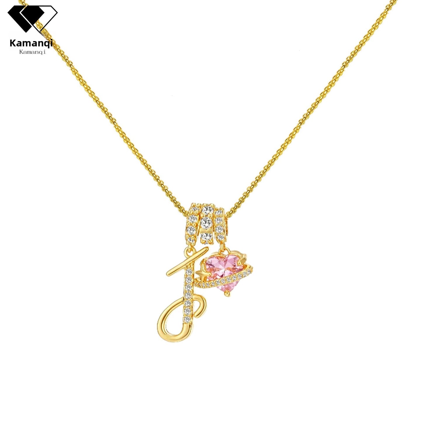 Letter Necklace