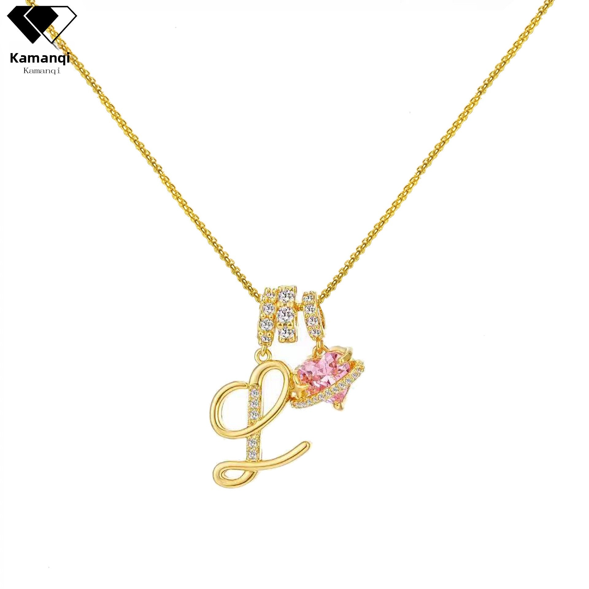 Letter Necklace