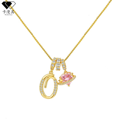 Letter Necklace
