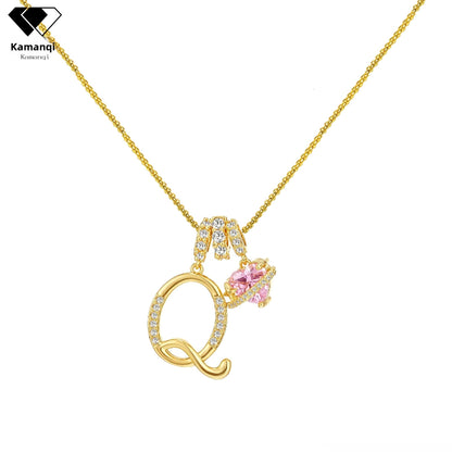 Letter Necklace