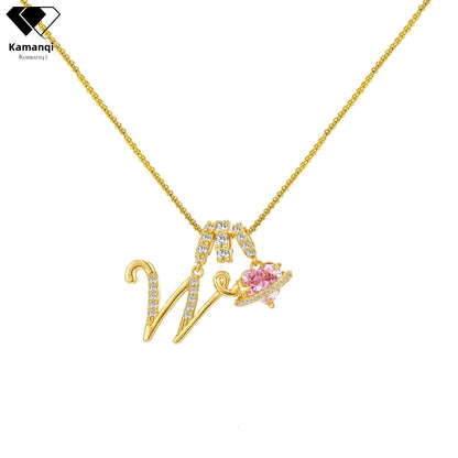 Letter Necklace